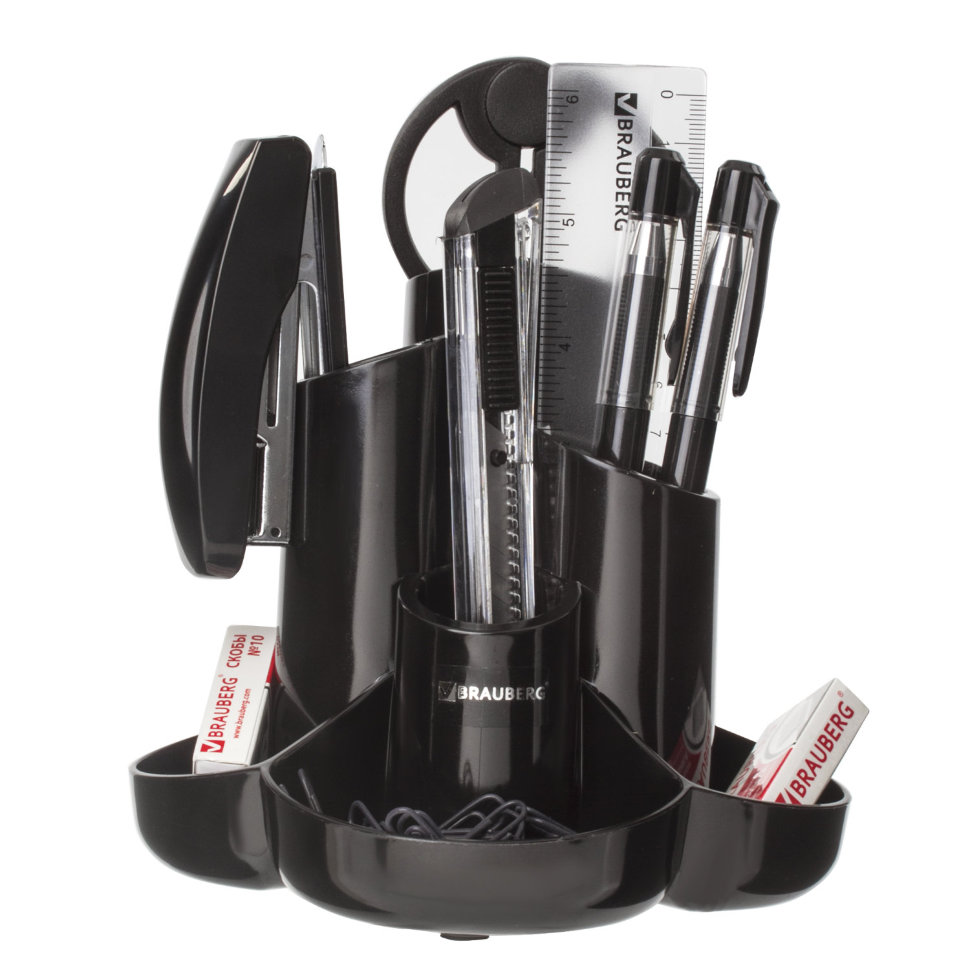 Канцелярский набор Brauberg Богемия 10 предметов 236951 , 